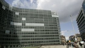 Budova Evropské komise 