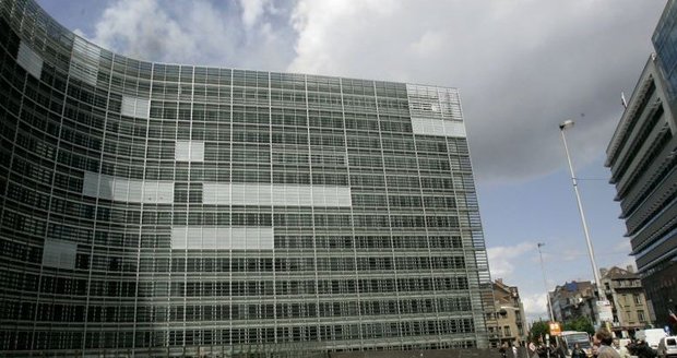 Budova Evropské komise 