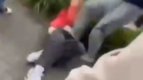 Tři vrstevnice brutálně zlomily nos školačce.
