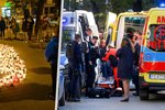 Horor v Polsku: Senior na ulici ubodal chlapečka (†5).