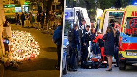 Horor v Polsku: Senior na ulici ubodal chlapečka (†5)