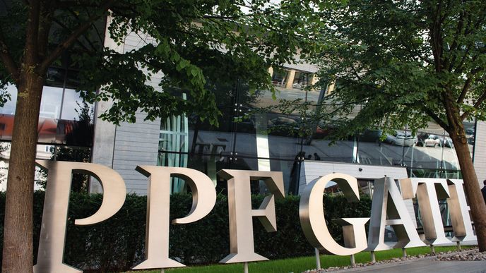 PPF Gate, sídlo finanční skupiny PPF.