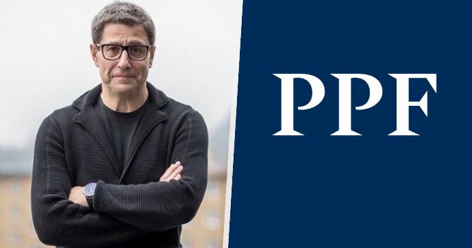 Z představenstva PPF odchází Vladimír Mlynář.