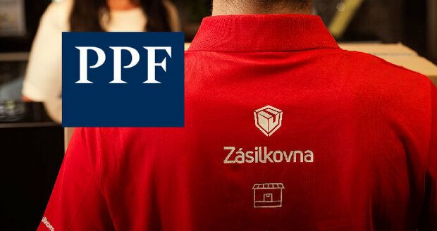 PPF veut racheter Zásilkovna.  Et il a admis avoir perdu des centaines de millions d'euros en quittant la Russie.