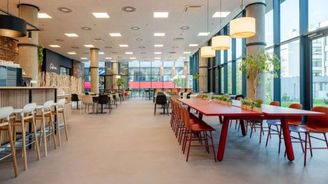 Firmy se snaží dostat zaměstnance zpátky do kanceláří. Aramark nabízí odpověď Firmy se snaží dostat zaměstnance zpátky do kanceláří. Aramark nabízí odpověď