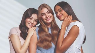 Každodenní styling bez vysušených vlasů? Rozhoduje i správná technologie Každodenní styling bez vysušených vlasů? Rozhoduje i správná technologie
