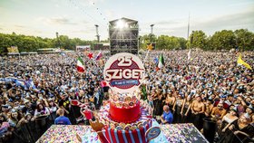 Britská kapela Arctic Monkeys přijede na festival Sziget 2018!