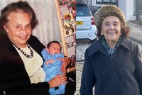 Lily (98) přežila Osvětim a teď má 35 pravnoučat! Jsou prý nejlepší pomstou nacistům