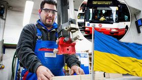 O řadu pracovních míst není mezi Čechy zájem. Mohou je nahradit Ukrajinci.