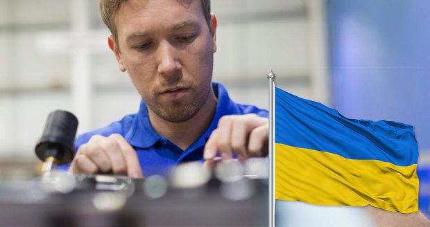 České podniky dostanou větší volnost: Za prací přijde ještě víc Ukrajinců