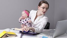 Nemáte při mateřské klid na práci? Vyražte i s ratolestí do Baby Office!