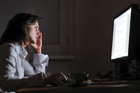 Práce přesčas? 7 nejčastějších otázek zaměstnanců k přesčasům. (Ilustrační foto)