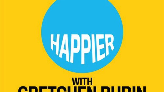 Happier With Gretchen Rubin