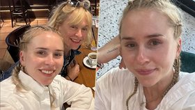 Mariana Prachařová s Danou Batulkovou se zasekly na letišti v Istanbulu, nestihly let na Bali.