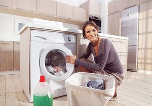 Jak vyčistit filtr u pračky?