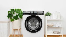 pračka BEKO – BM3WFU4841WBB, doporučená MOC cena: 10 990Kč