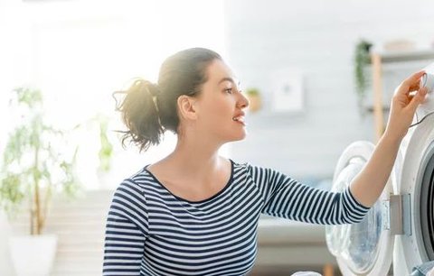 TESTOVALI JSME: Praní v páře a už nikdy jinak!