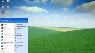 Podíl Windows XP za rok klesl o polovinu, stále běží na pětině PC