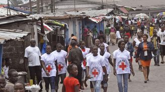 Ebola na ústupu. Libérie znovu otevírá hranice