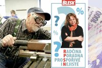 Jak získat k důchodu tisíce? Pracujícím seniorům radí daňový odborník
