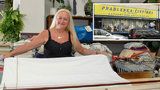 „Je to každodenní boj,“ říká Eliška. Její prádelna v centru Prahy bojuje kvůli koronaviru o přežití 