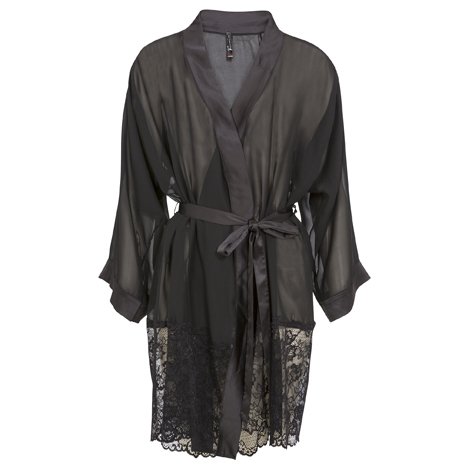 Fifty Shades of Grey kimono, 629 Kč, koupíte v prodejnách Tesco a F&F