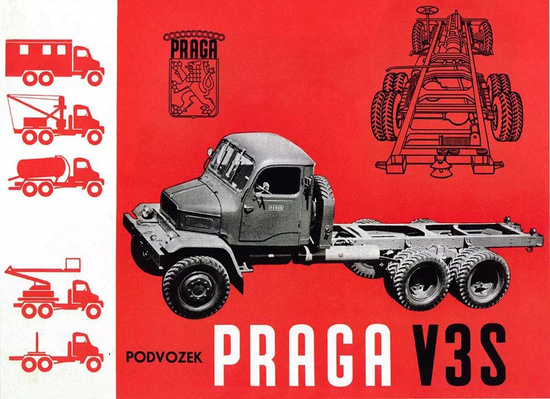 Praga V3S