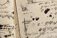 Unikátní počin Akademie věd: Zpřístupní digitalizované dílo geniálního matematika z Prahy!