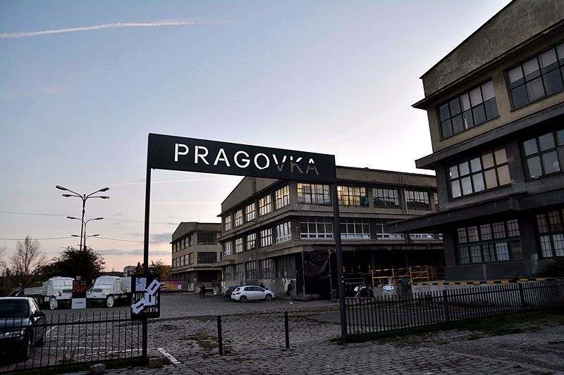 Pragovka si pro Pražany připravila nevšední multižánrový program