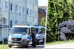 V malé obci na severu Německa bylo objeveno tělo teprve šestiletého chlapce.