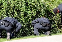 Letělo v Sasku u hranic s Českem UFO? „Zelené mužíčky“ hledali naši i němečtí policisté