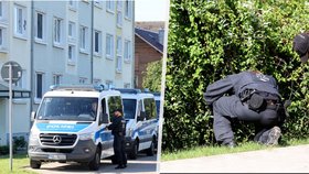 V malé obci na severu Německa bylo objeveno tělo teprve šestiletého chlapce.