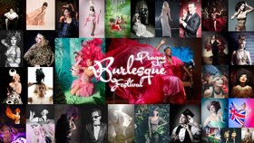 Navštivte první ročník festivalu Prague Burlesque