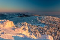 Zima v Libereckém kraji