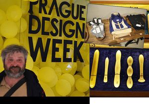 V Tančícím domě se koná další ročník Prague Design Weeku.