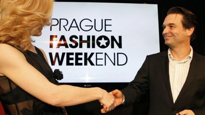 Prague Fashion Weekend bude pod hlavičkou Mercedes-Benz