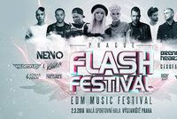 Hardstyle, trap i house pod jednou střechou. Prague Flash Festival opět sjednotí fandy EDM