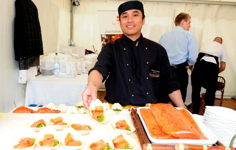 Prague Food Festival: Padl rekord v návštěvnosti