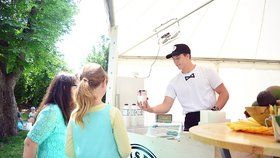 Prague food festival nabízí možnost ochutnat jídla z 22 vyhlášených restaurací