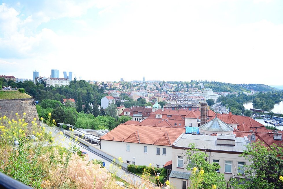 Prague Food Festival nabízí možnost ochutnat jídla z 22 vyhlášených restaurací.