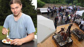 Redaktor Blesk.cz pro vás vybral ty největší dobroty 10. ročníku Prague Food Festivalu.