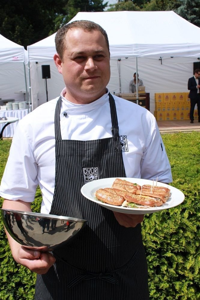 Přijďte si pochutnat na IX. ročník Prague Food Festivalu