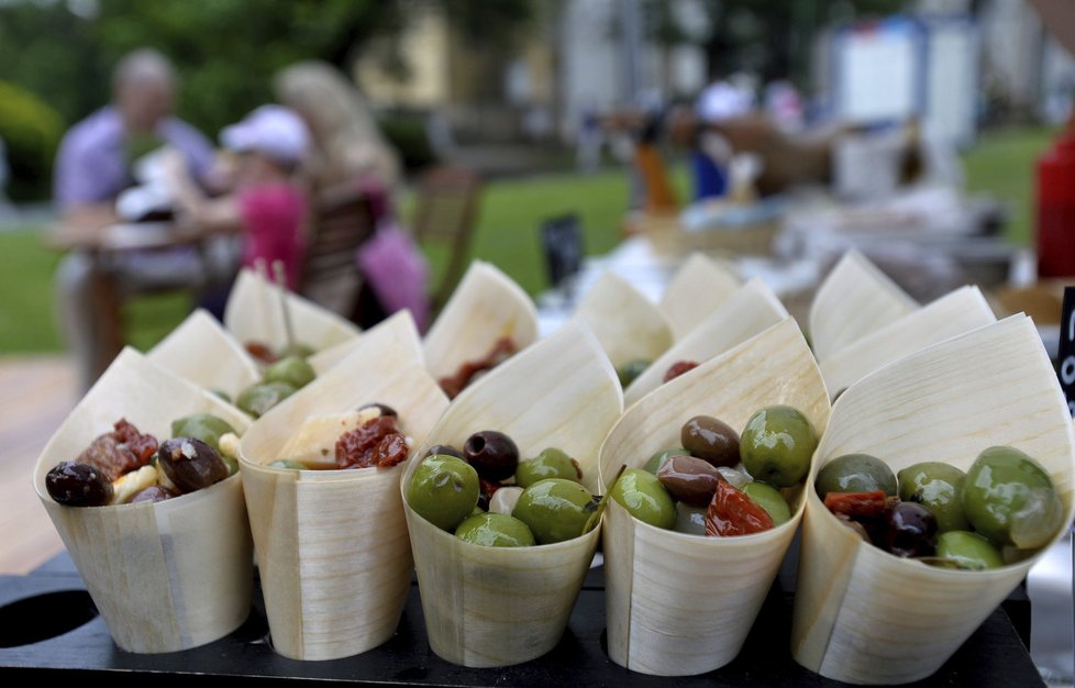 I takové dobroty můžete ochutnat na 10. ročníku Prague Food Festivalu.