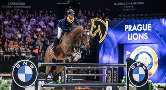 Nečekaný kolaps a komplikace pro Kellnerovou: Lions musí do čtvrtfinále Nečekaný kolaps a komplikace pro Kellnerovou: Lions musí do čtvrtfinále