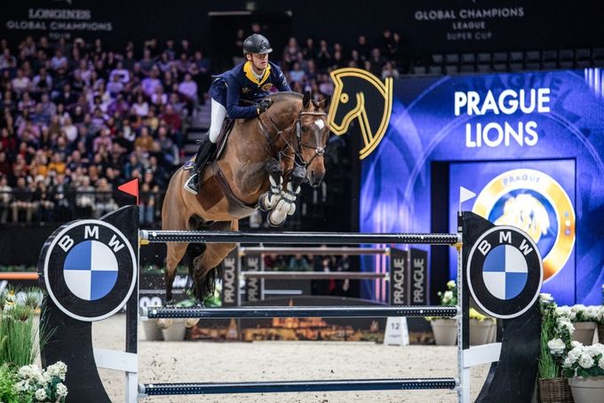 Nečekaný kolaps a komplikace pro Kellnerovou: Lions musí do čtvrtfinále Nečekaný kolaps a komplikace pro Kellnerovou: Lions musí do čtvrtfinále