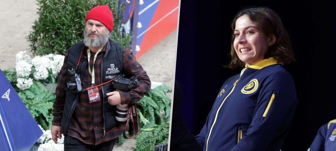 Minulý týden patřila Praha koním. Na akci Prague Playoffs se dorazil podívat i David Horváth. Minulý týden patřila Praha koním. Na akci Prague Playoffs se dorazil podívat i David Horváth.