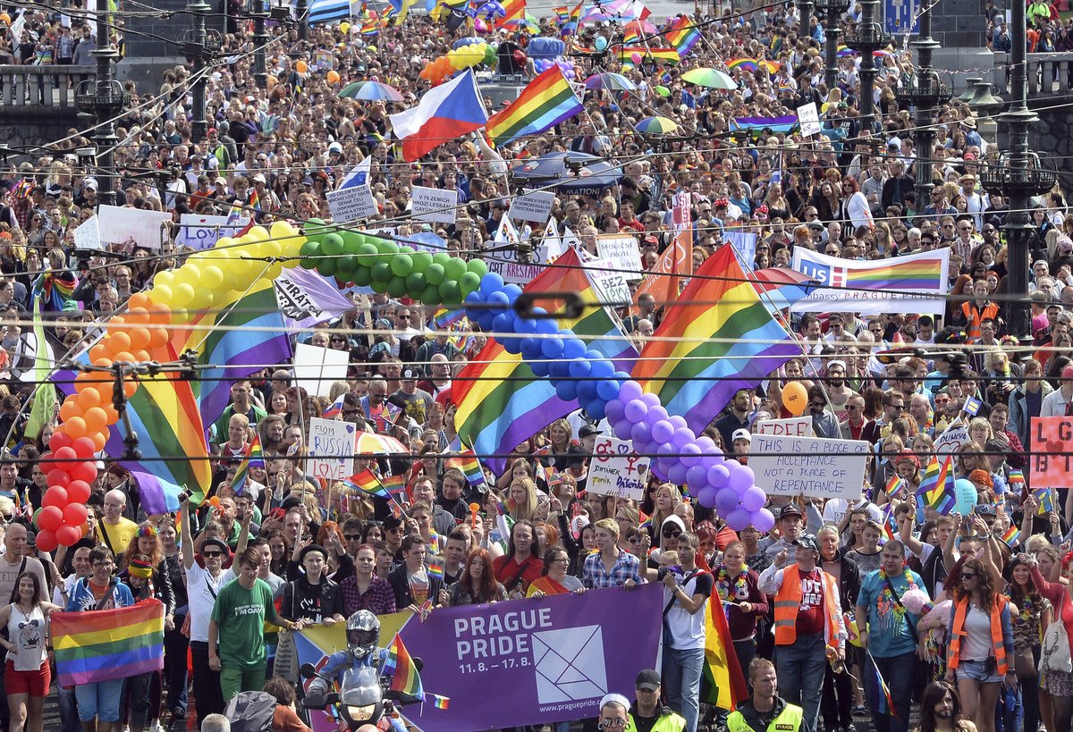 Prague Pride 2014