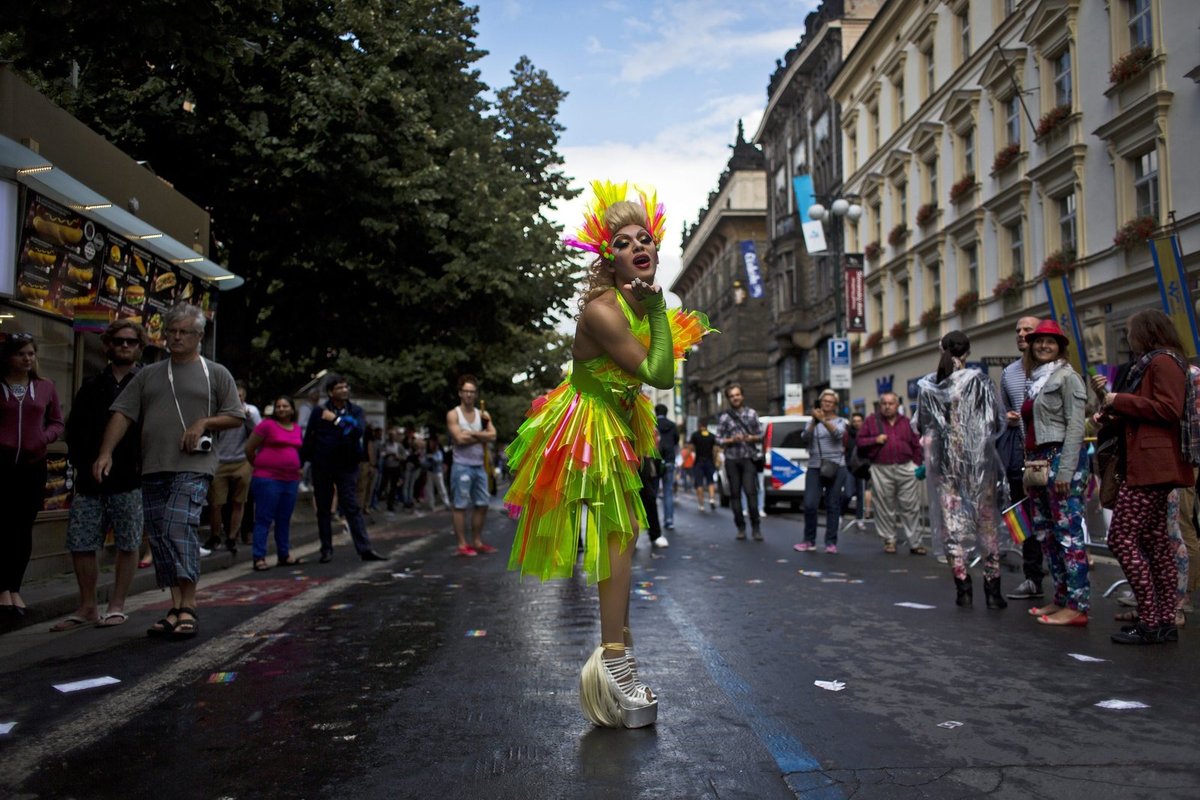 Prague Pride 2014