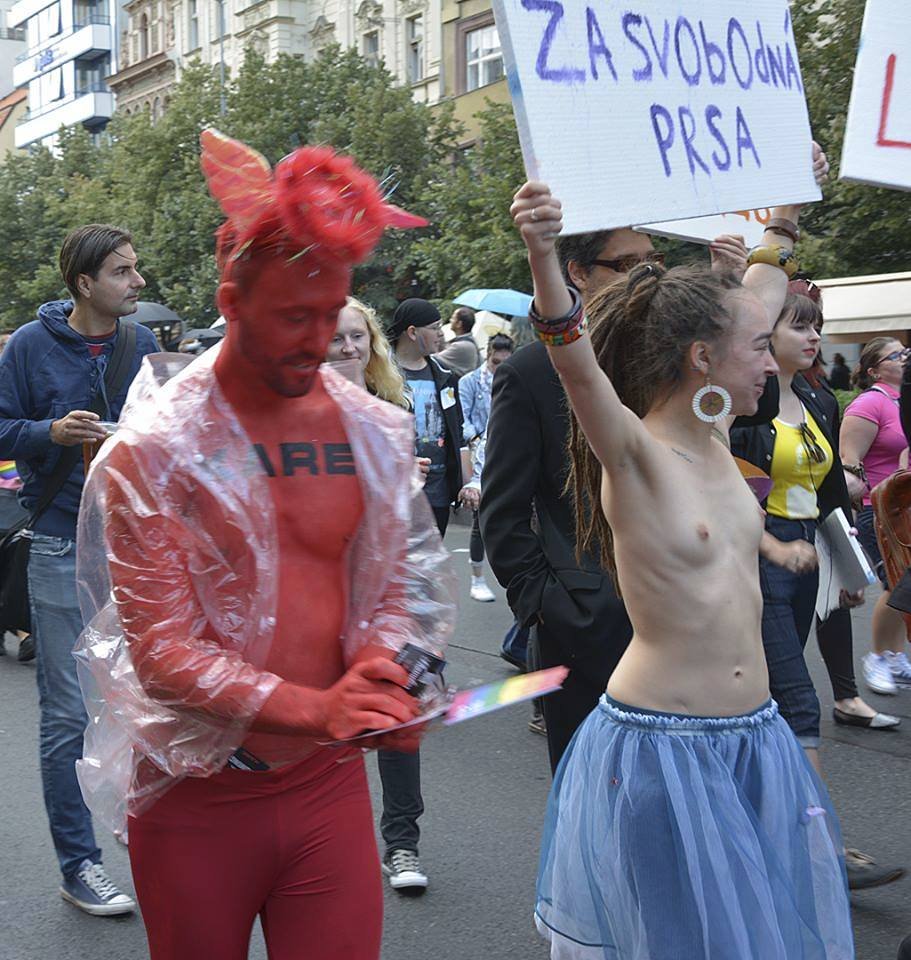 Prague Pride 2014