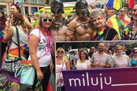 Příští týden začíná Prague Pride: Chystá se přes 100 akcí, průvod lehce omezí dopravu